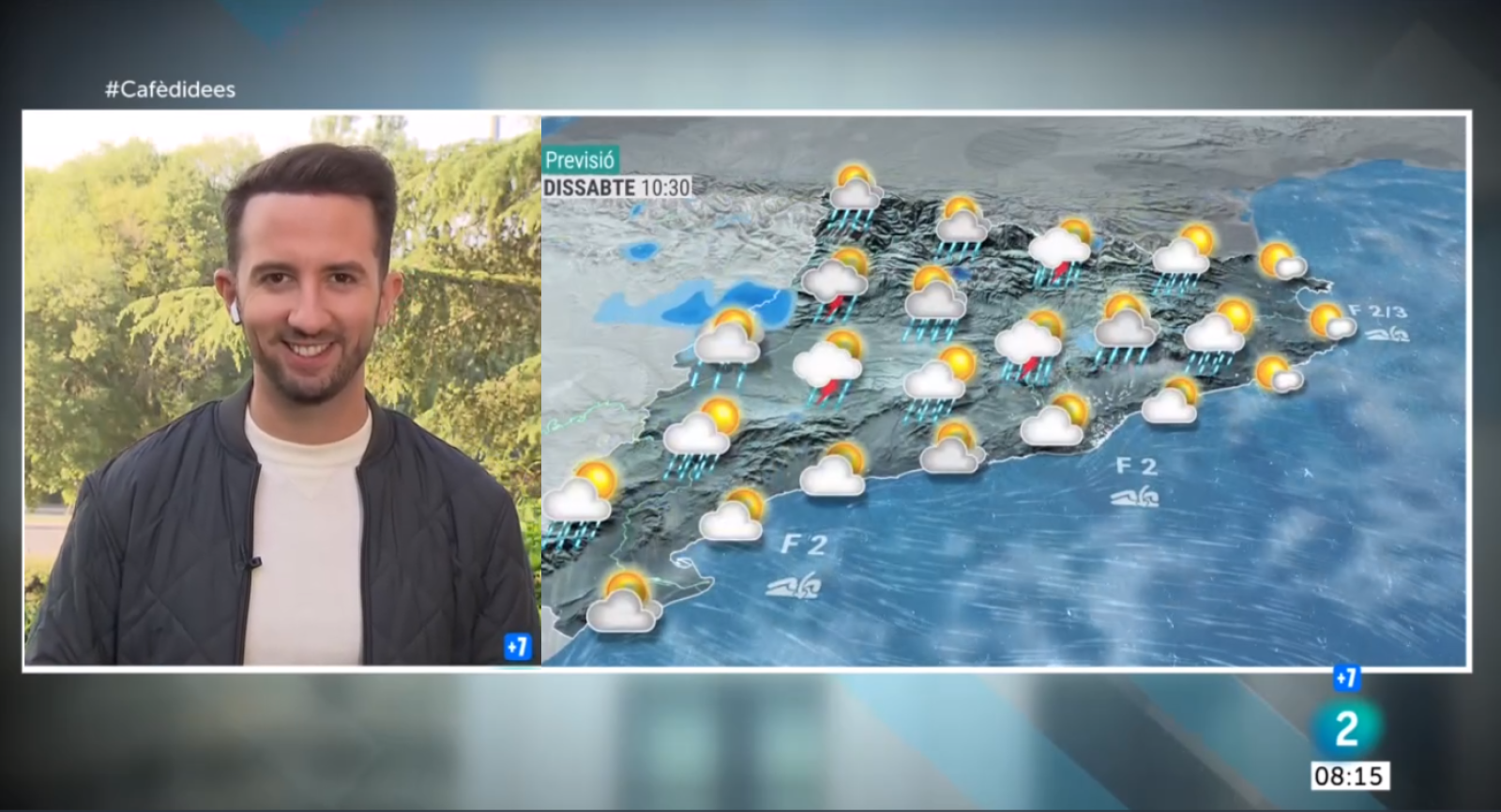 El Temps a Catalunya (02/06/2023) | RTVE Catalunya | Veure