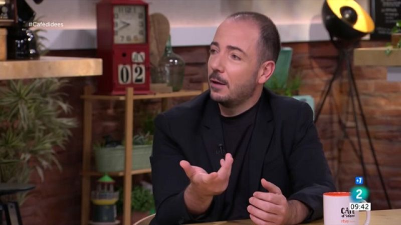 Jaume Ripoll ens presenta 'Videoclub'