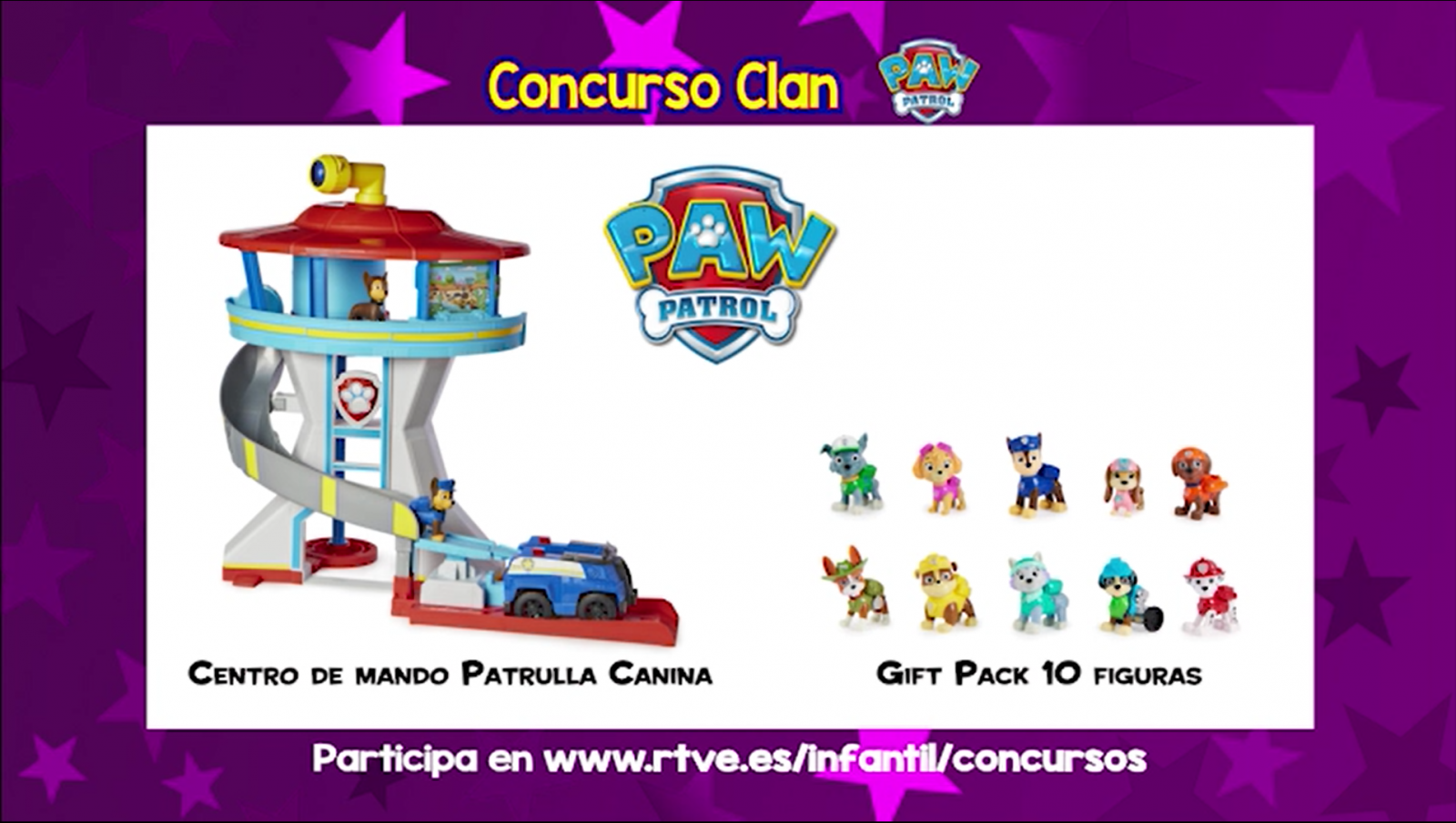 Sin programa: Concurso La Patrulla Canina. 2 de junio | RTVE Play