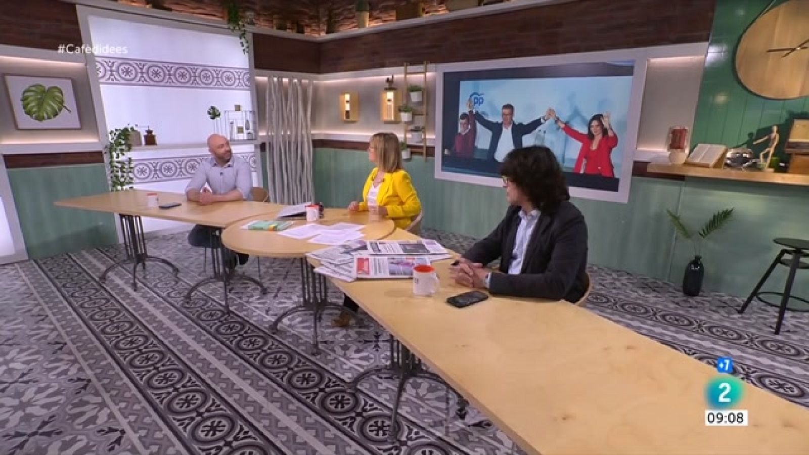 Alícia Romero, Hillary Clinton a Barcelona i la final de la Champions