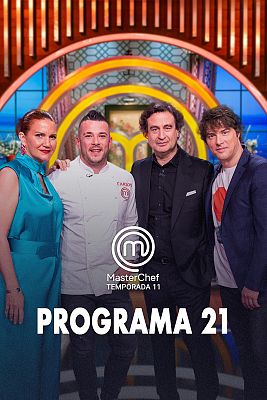MasterChef - Programa 21