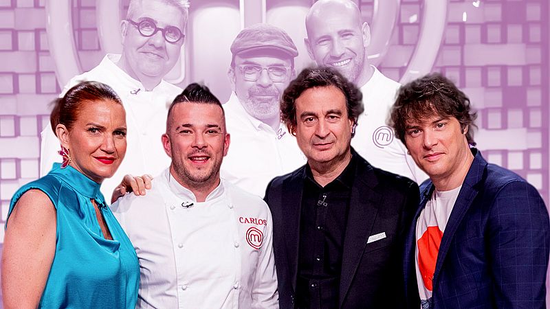 Masterchef 11 - Programa 21 - Ver ahora
