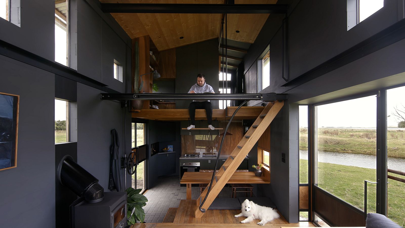 Nunca es demasiado pequeño - Episodio 3: Casas para todas las etapas - ver ahora