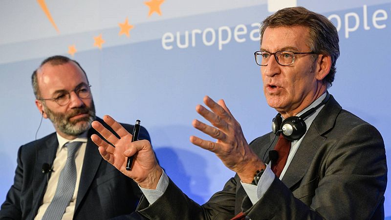 El PP Europeo pide retrasar el discurso de Sánchez sobre la presidencia española de la UE por las elecciones