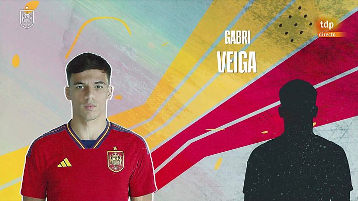  - Convocatoria de la Selección española sub 21 para la Eurocopa de Rumanía y Georgia