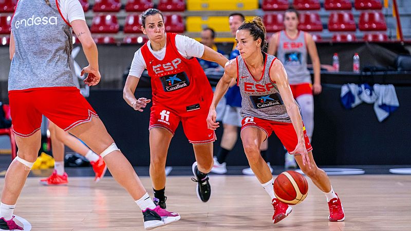 Miguel M�ndez: "Queremos saber d�nde estamos ante B�lgica y Turqu�a"