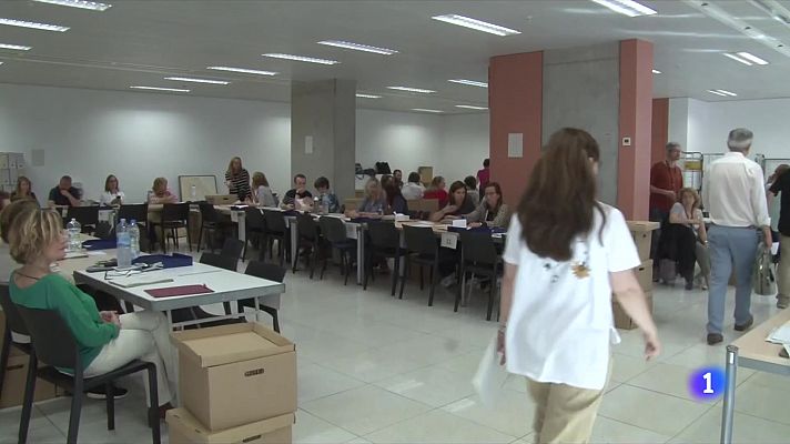 L'Informatiu - L'Informatiu - 2/06/23