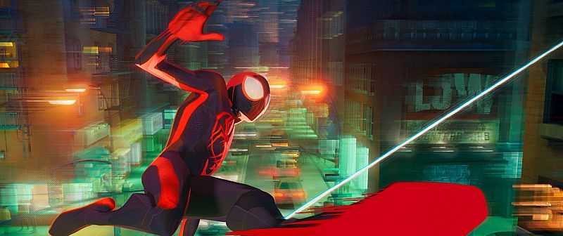 Das de Cine: Spider-Man: cruzando el Multiverso