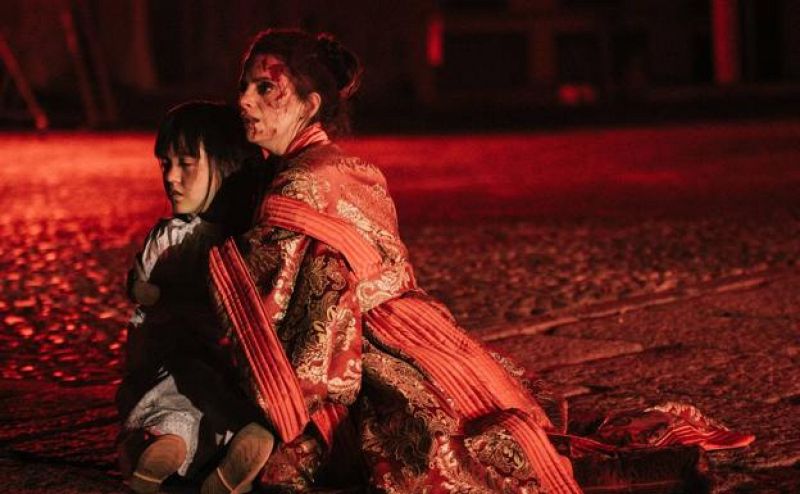 Dias de Cine: Y todos ardern