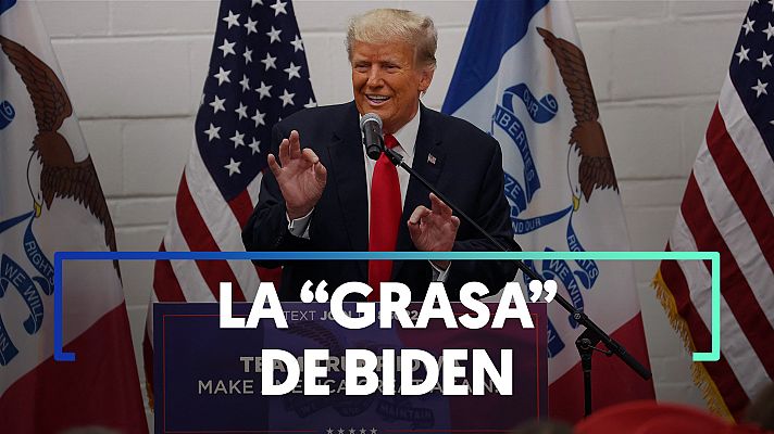 Modo Digital - Trump dice "no saber nada" de documentos clasificados