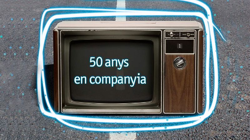 Arxiu TVE Catalunya: 50 anys en companyia