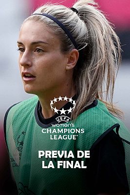 Programa previo UEFA Women's Champions League