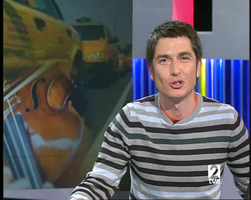 Lo que nos dejamos en el taxi 