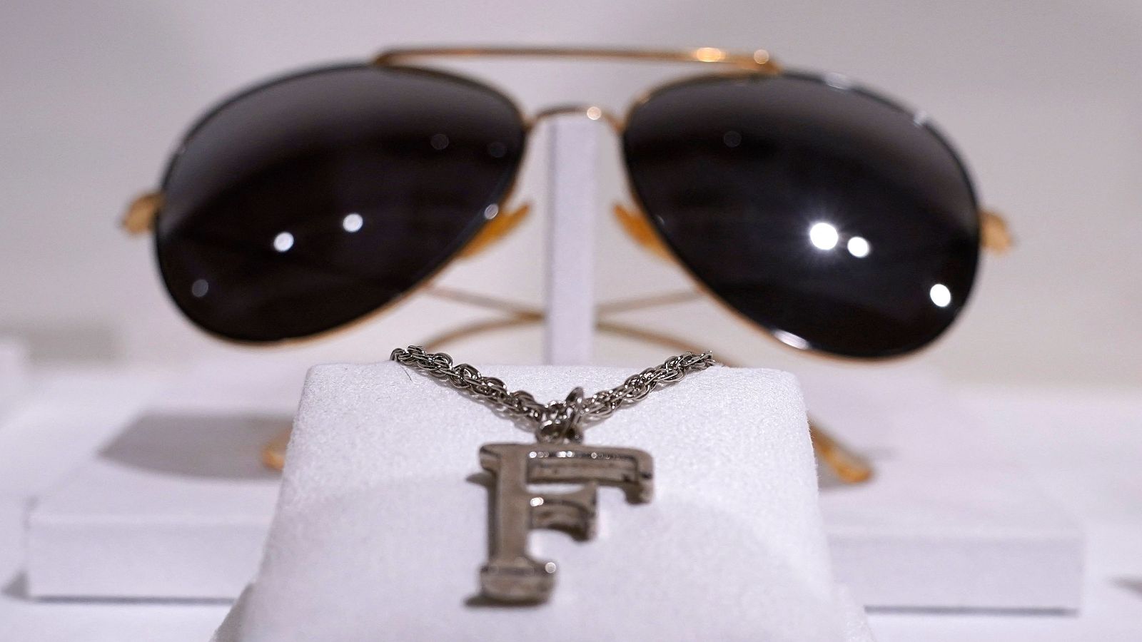 El legado íntimo de Freddie Mercury, a subasta