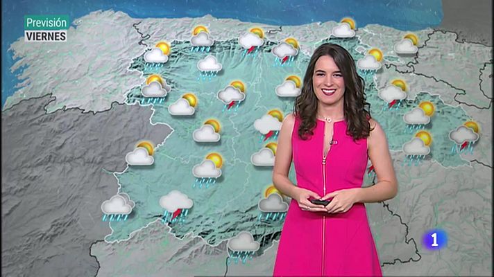 Noticias de Castilla y León - El tiempo en Castilla y León - 02/06/23