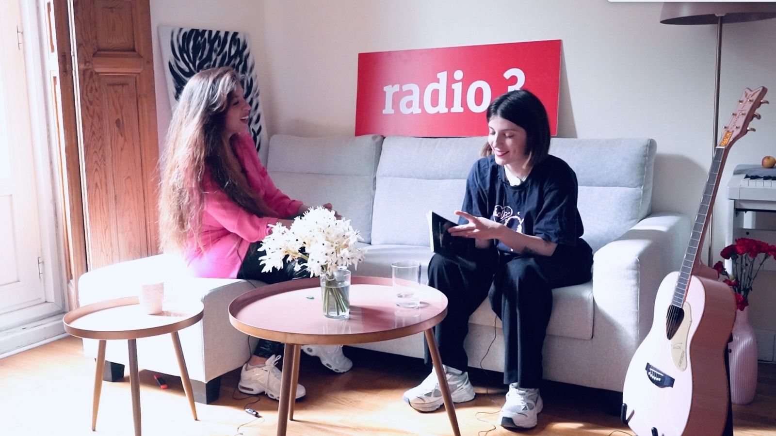 Cariño, sabes que soy de otro planeta - VÍDEO: Valverdina - 03/06/23 - ver ahora