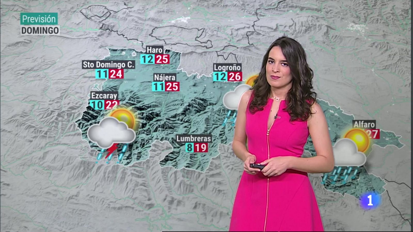 El tiempo en La Rioja - 02/06/23 - RTVE.es