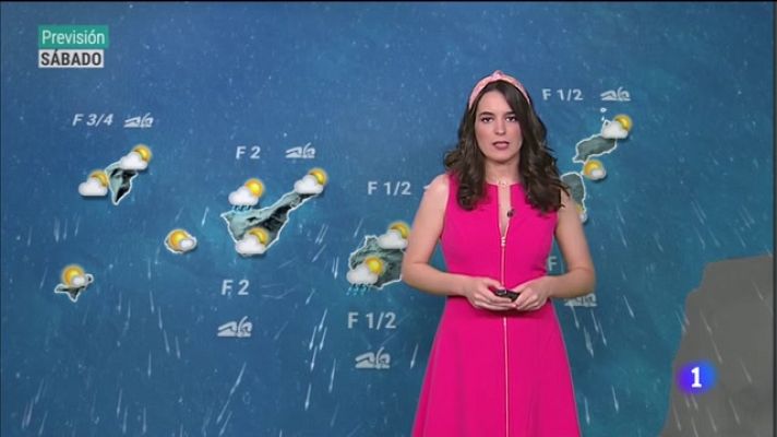 Telecanarias - El tiempo en Canarias - 02/06/2023