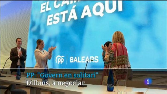Informatiu Balear - Informatiu Balear 2 - 02/06/23