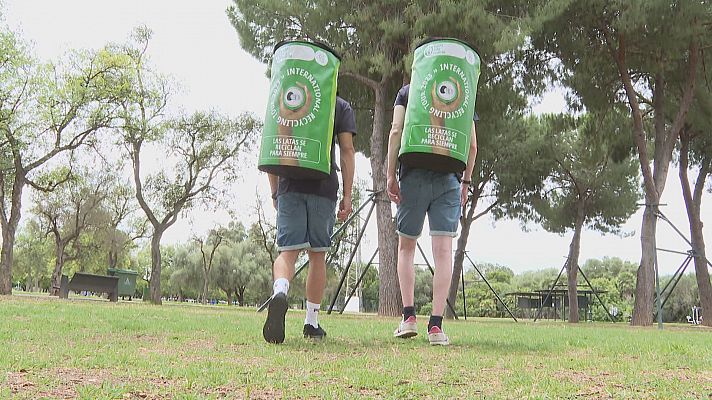 Noticias Andalucía - International Recycling Tour en Sevilla