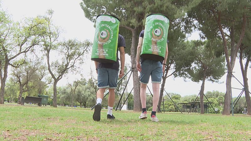 International Recycling Tour en Sevilla - Ver ahora