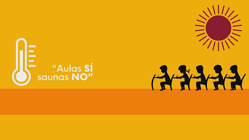 AMPAs pagan aires acondicionados - Ver ahora