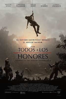 Cine internacional - Con todos los honores