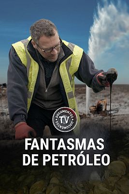 Fantasmas de petróleo