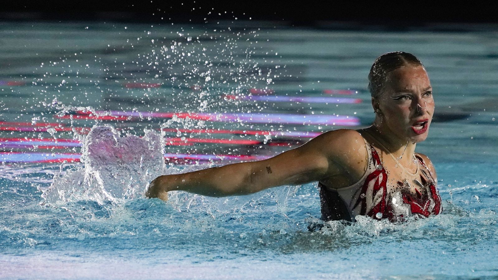 Natación: Copa del Mundo: Final Técnica equipos y Duos mixtos | RTVE Play