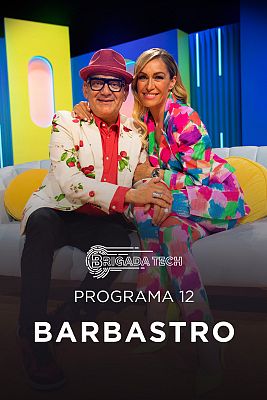 Brigada Tech - Barbastro (Aragón)