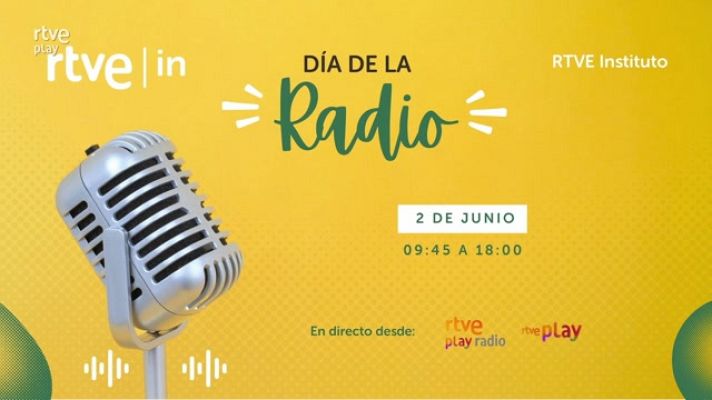 RTVE Instituto - Día de la Radio 2023