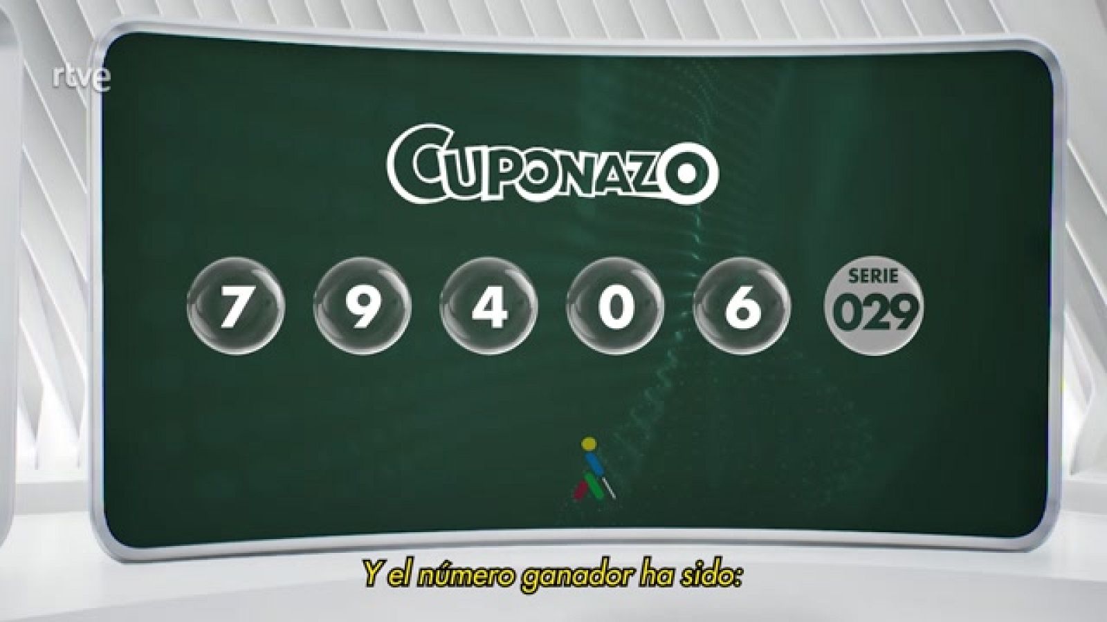 Sorteo ONCE - 02/06/23 - ver ahora