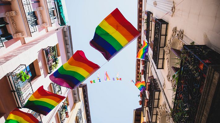Telediario 2 - España, el segundo país con más población LGTBIQ+ reconocida