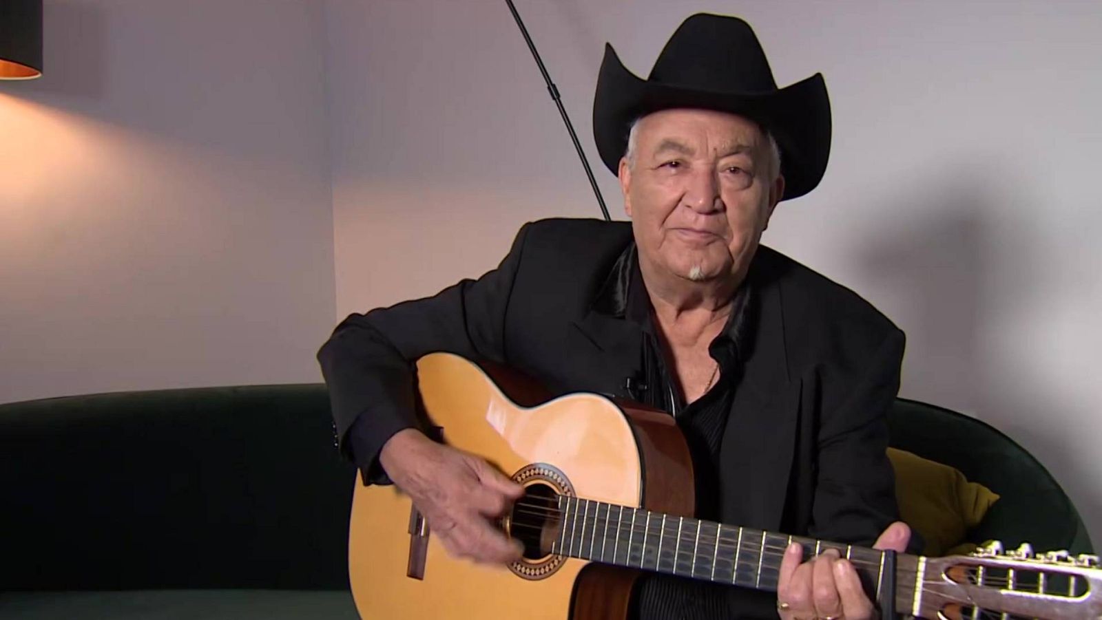 'Guajiro', el nuevo disco de Eliades Ochoa