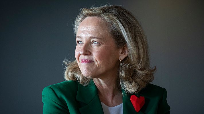 Fin de semana 24h - Calviño cree que el 28M refleja "la desaparición" de Podemos y Ciudadanos