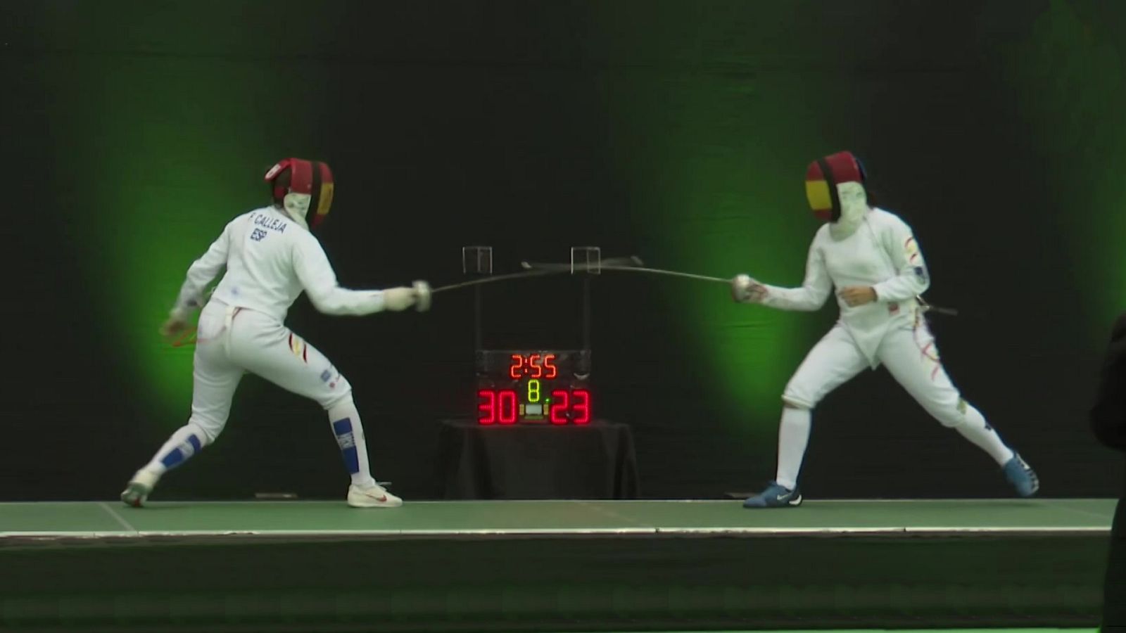 Esgrima - Liga Iberdrola. Final - ver ahora