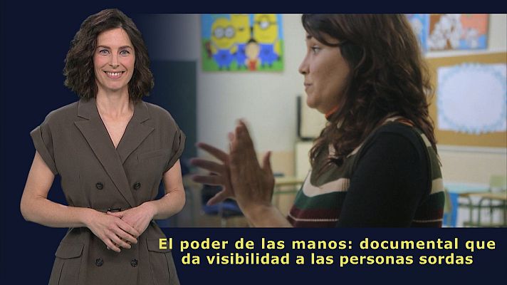 En lengua de signos - En lengua de signos - 03/06/23