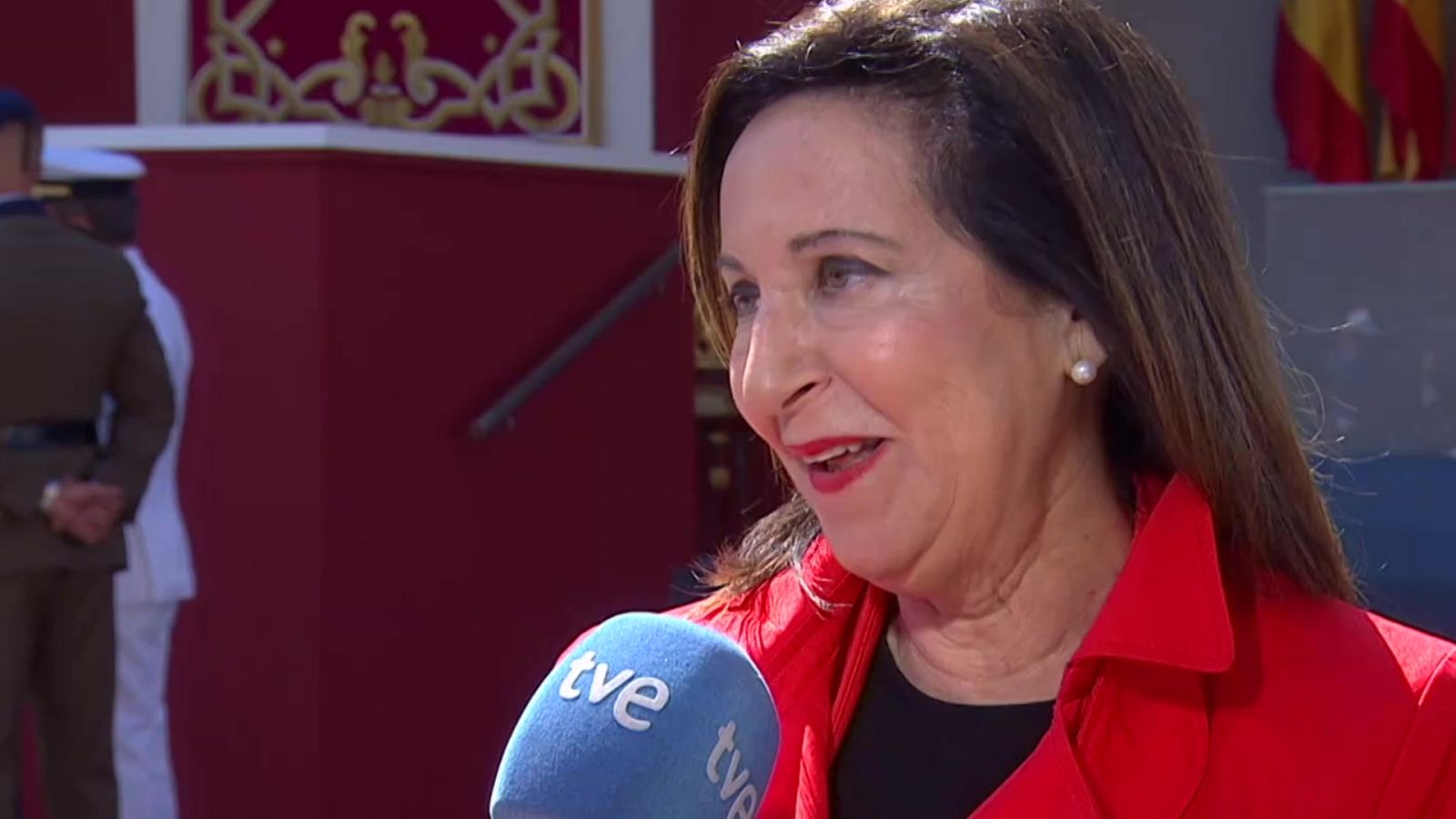 Robles descarta que las elecciones frenen los proyectos en Defensa | Ver