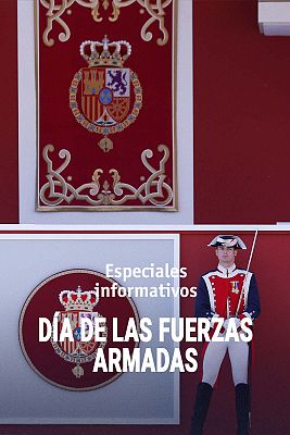 Especiales informativos - Día de las Fuerzas Armadas 2023
