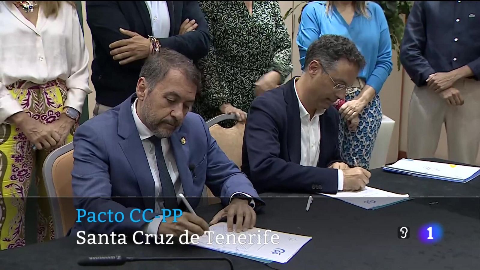 Canarias en 2' - 03/06/2023