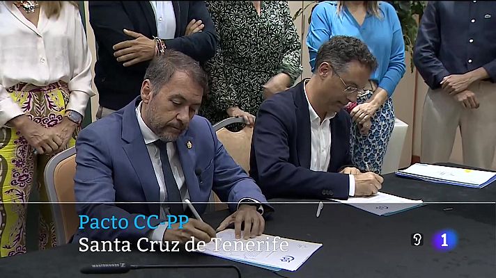 Telecanarias - Canarias en 2' - 03/06/2023