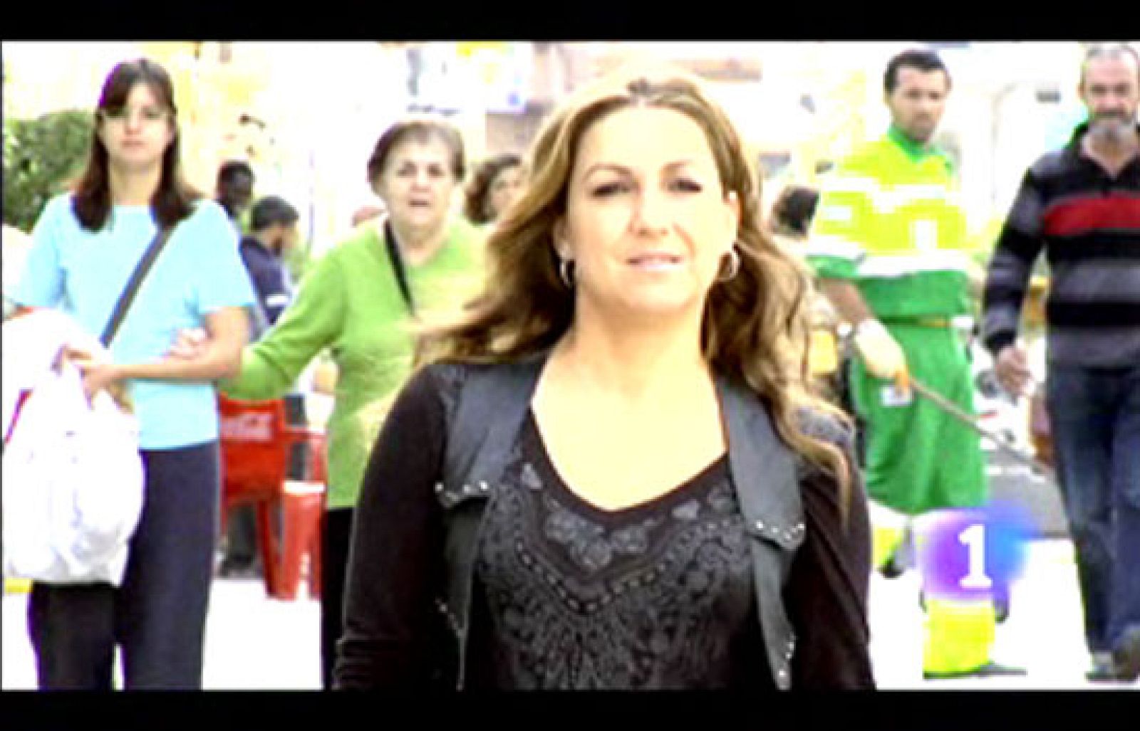 Volver con... Niña Pastori a San Fernando