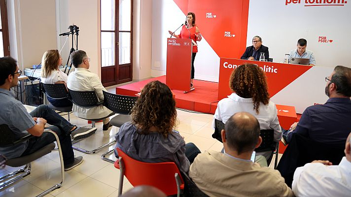 Telediario Fin de Semana - Los partidos se preparan para el 23J mientras se conforman los gobiernos autonómicos