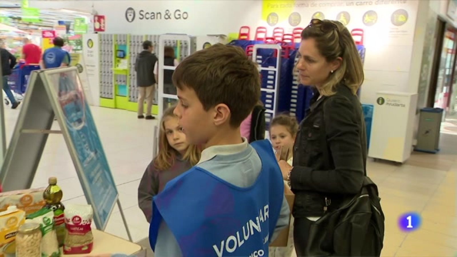 Operación kilo: ayudando a personas sin recursos -Ver ahora