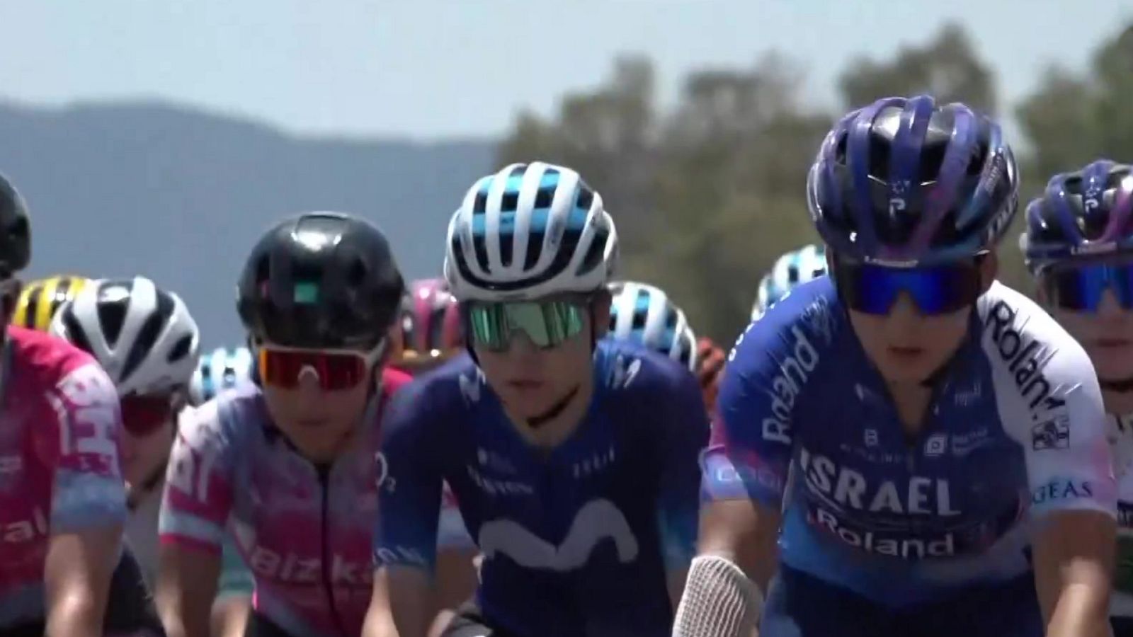 Ciclismo - Vuelta a Andalucía Élite femenina. 4ª etapa resumen - ver ahora