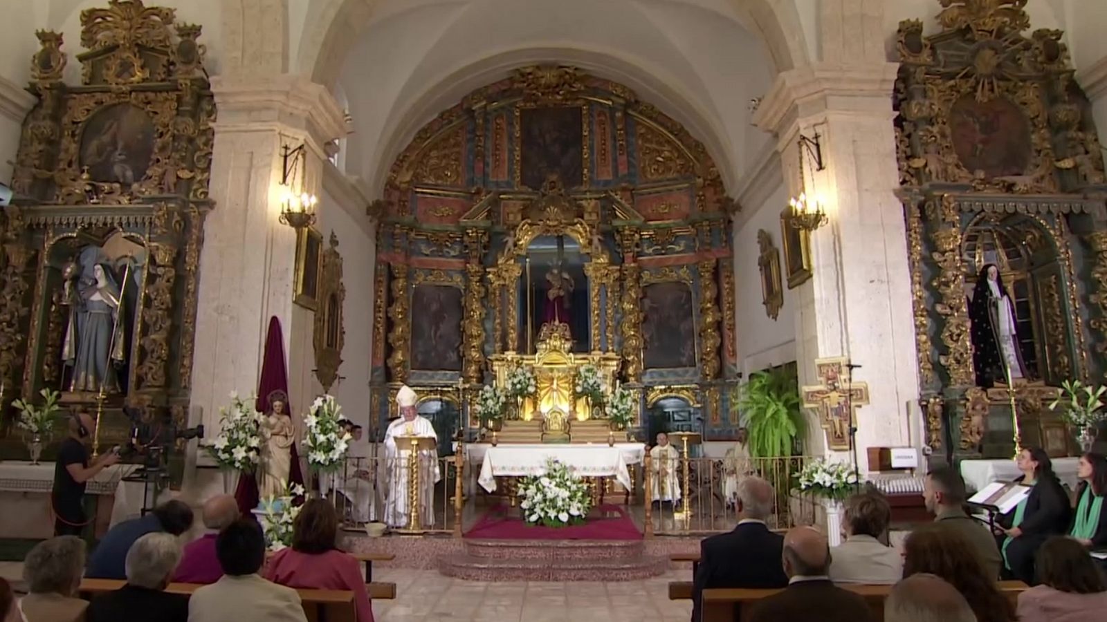 El Día del Señor - Monasterio Clarisas Stma. Trinidad de Sisante