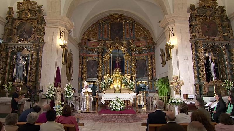 El Día del Señor - Monasterio Clarisas Stma. Trinidad de Sisante - ver ahora