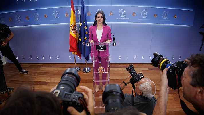 Telediario Fin de Semana - Cascada dimisiones y nuevas apuestas ante el 23J