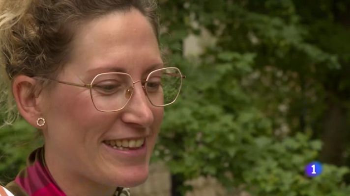 Telediario Fin de Semana - España: desplome de la natalidad y maternidad cada vez más tardía