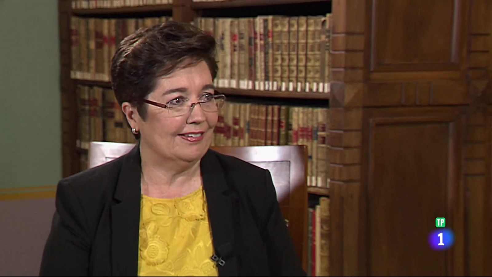 Telecanarias: TVE habla con Dolores Corbella - 04/06/2023 | RTVE Play